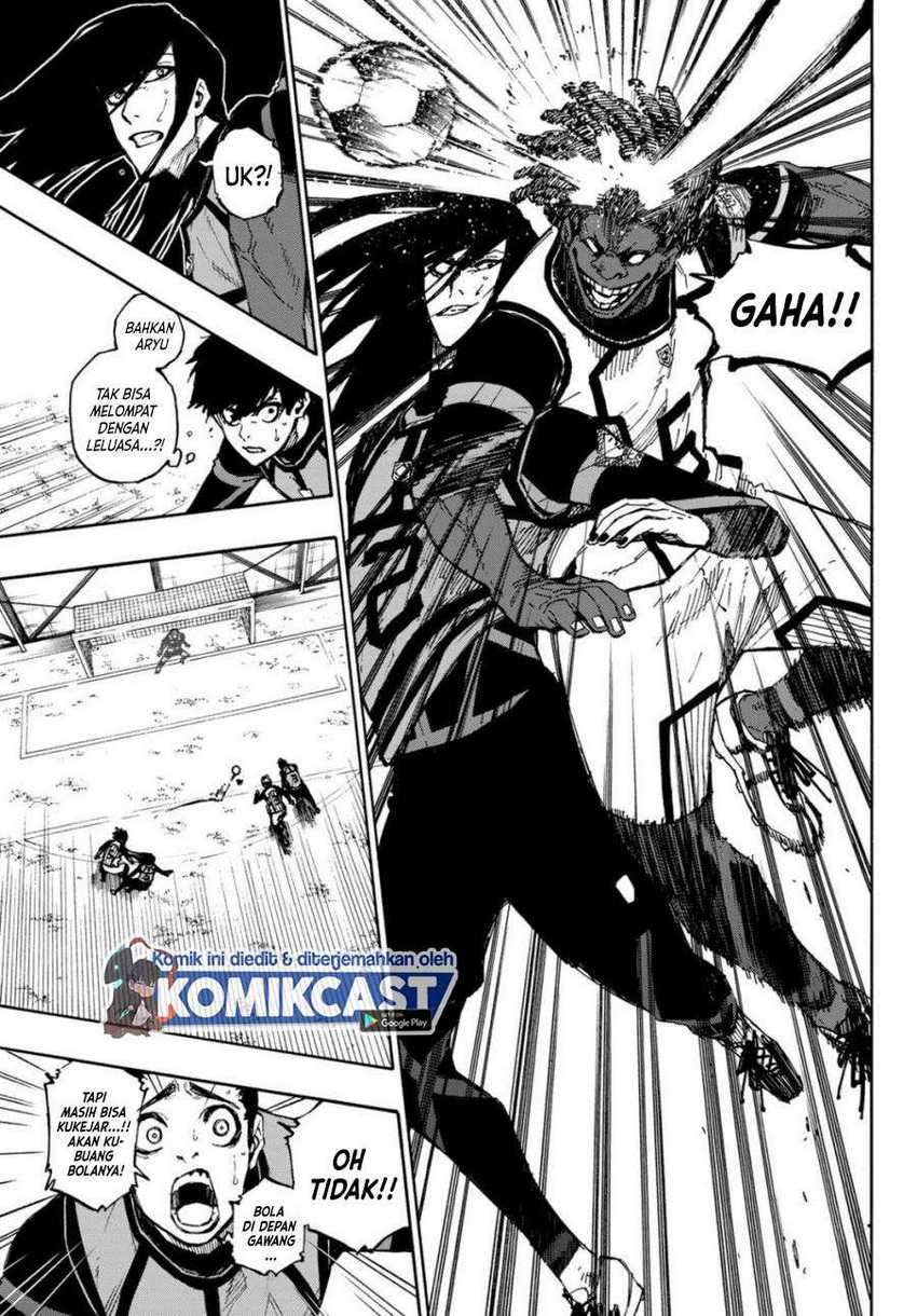 Blue Lock Chapter 91 Gambar 15