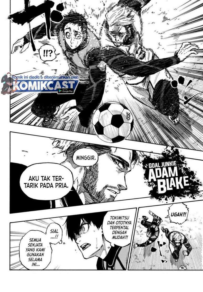 Blue Lock Chapter 91 Gambar 16