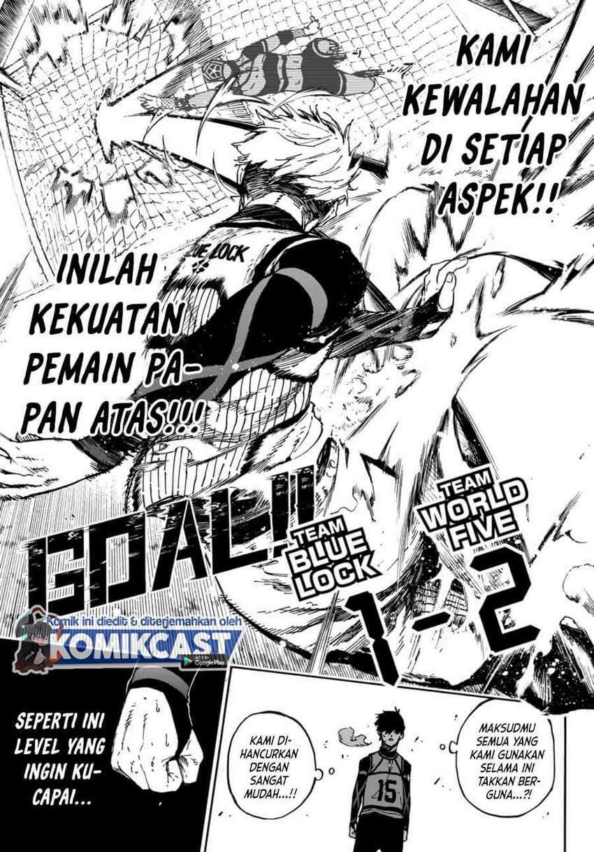 Blue Lock Chapter 91 Gambar 17