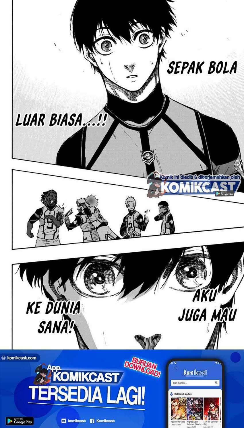 Blue Lock Chapter 91 Gambar 18