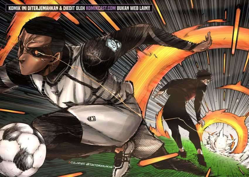 Blue Lock Chapter 91 Gambar 20