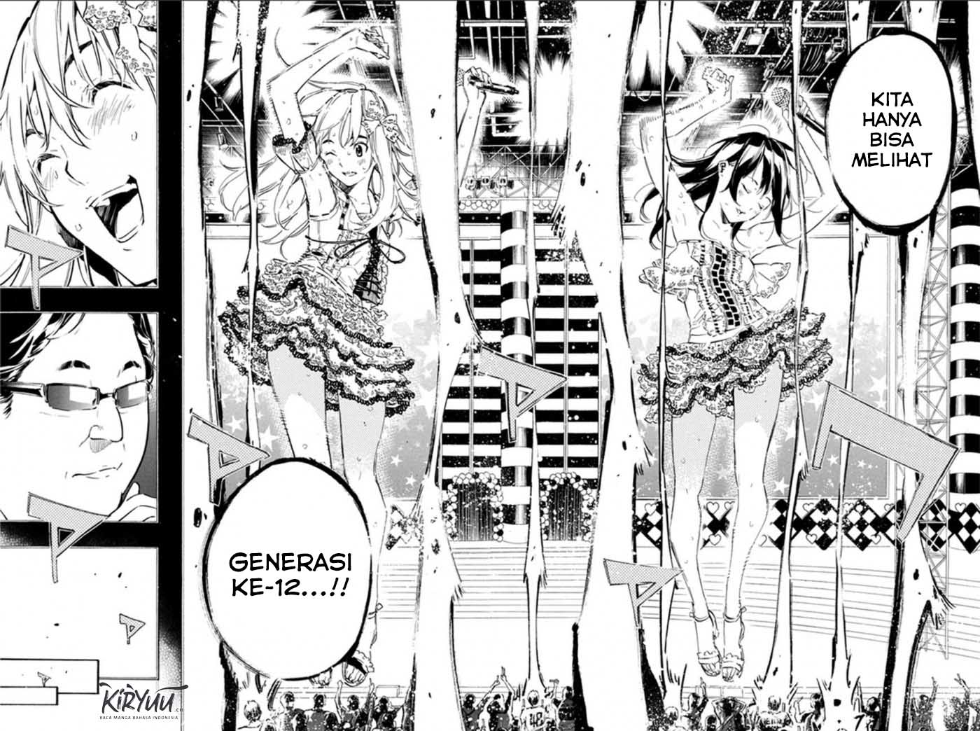 AKB49 Chapter 212 Gambar 5