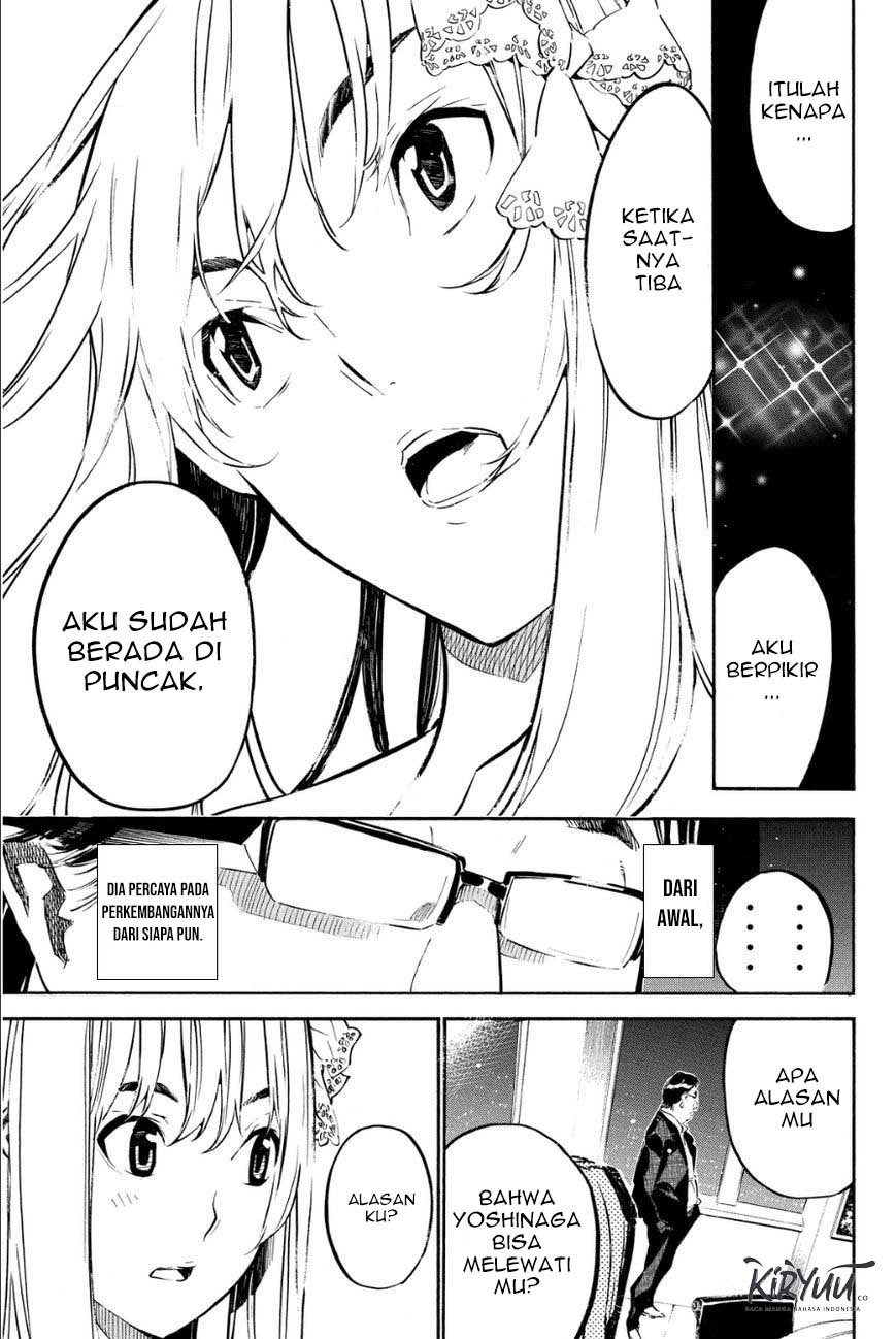 AKB49 Chapter 212 Gambar 10