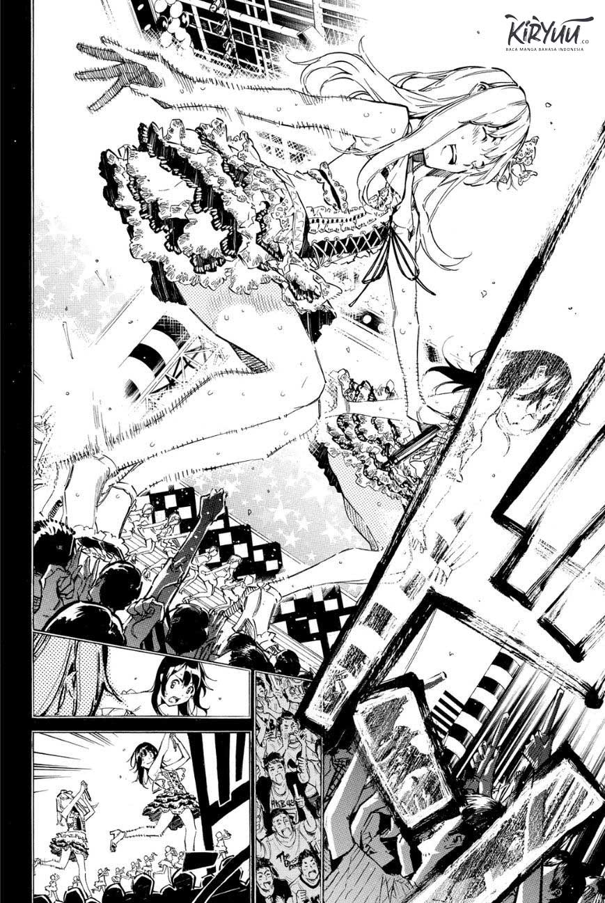 AKB49 Chapter 212 Gambar 3