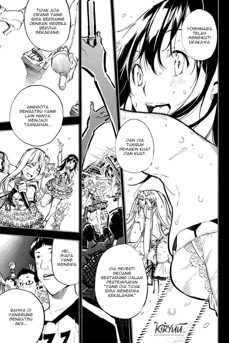 AKB49 Chapter 212 Gambar 4