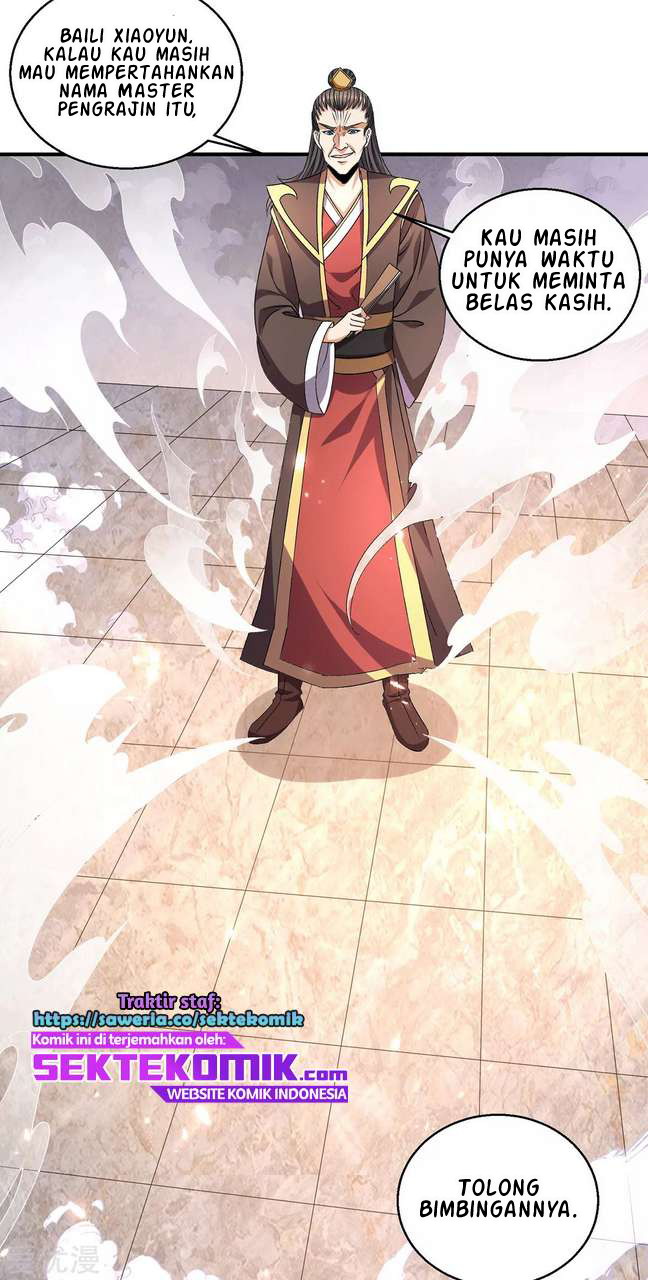 Dushi Xian Wang Chapter 236 Gambar 6