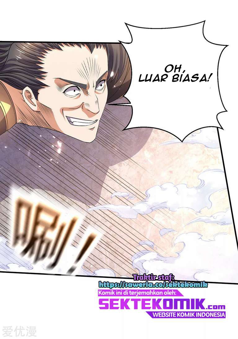 Dushi Xian Wang Chapter 236 Gambar 8