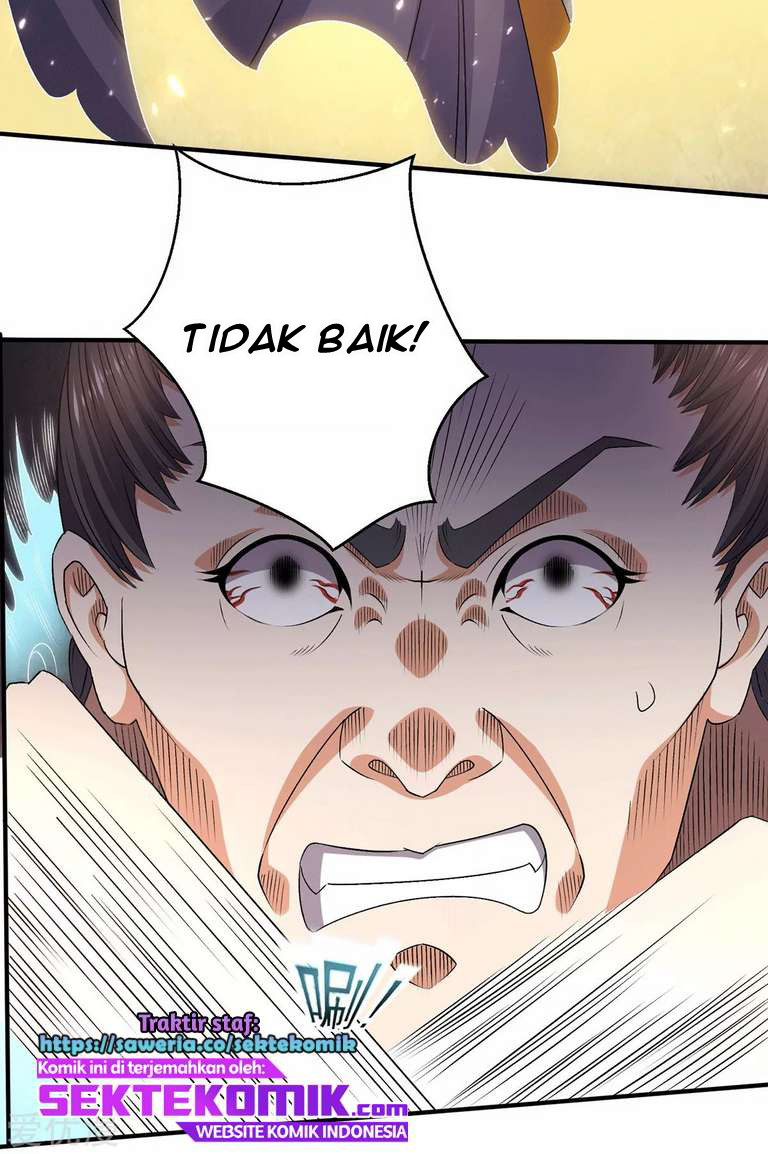 Dushi Xian Wang Chapter 236 Gambar 11