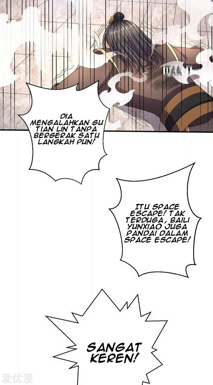 Dushi Xian Wang Chapter 236 Gambar 14