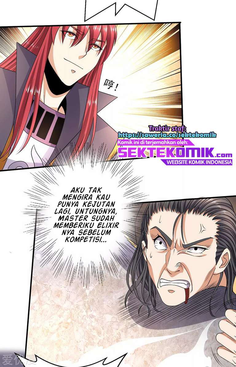 Dushi Xian Wang Chapter 236 Gambar 15