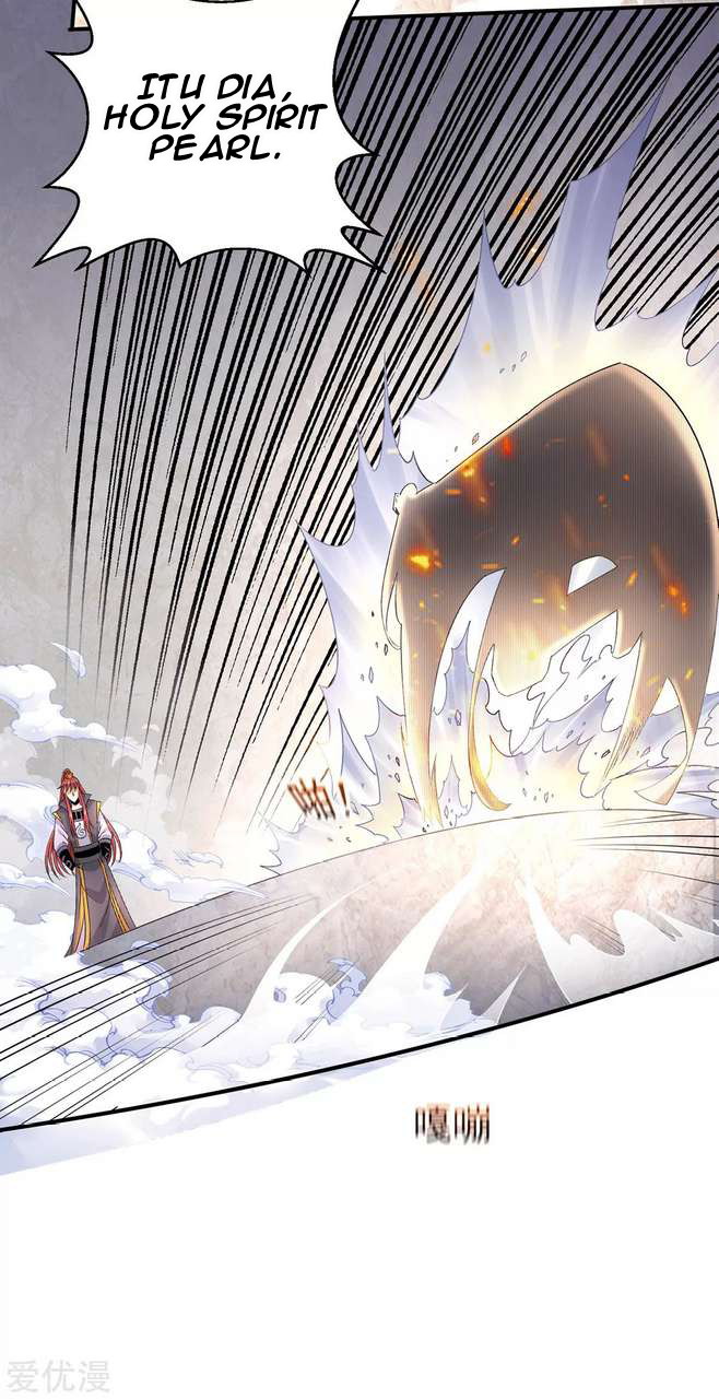 Dushi Xian Wang Chapter 236 Gambar 16