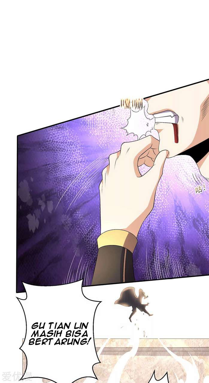 Dushi Xian Wang Chapter 236 Gambar 17