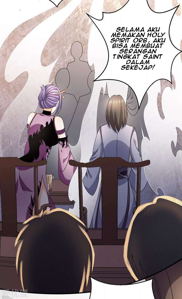 Dushi Xian Wang Chapter 236 Gambar 18