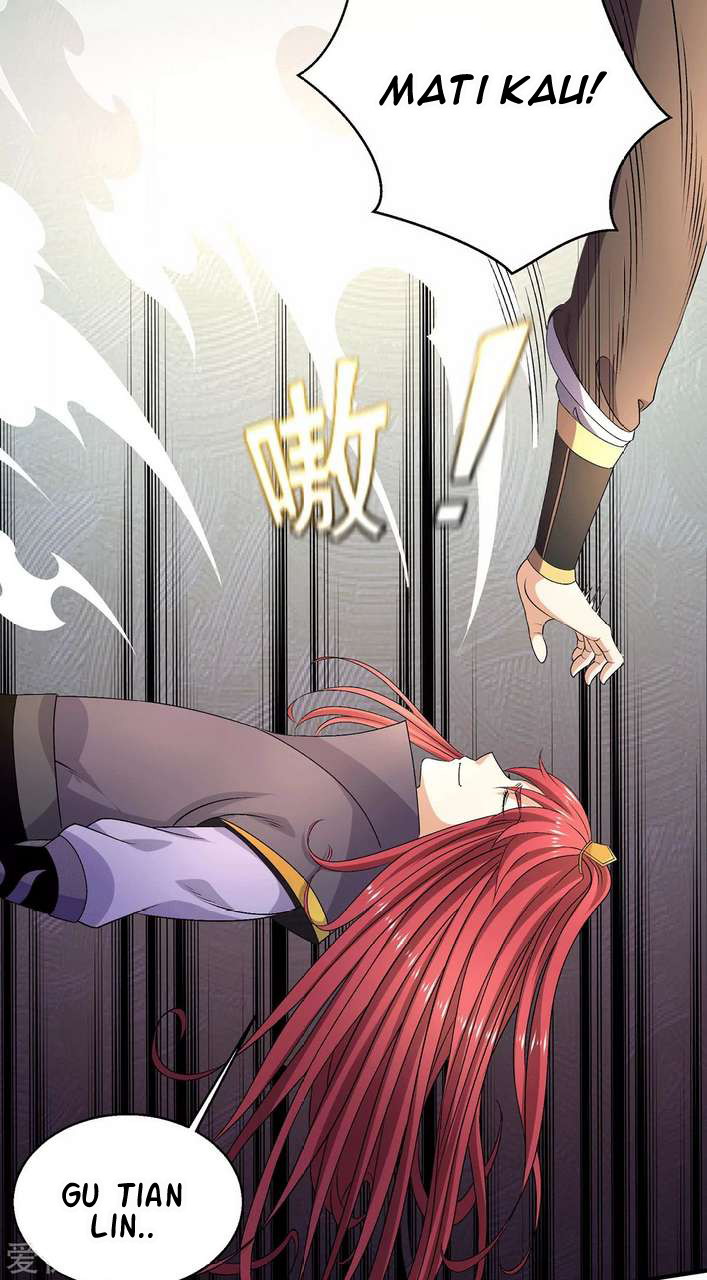 Dushi Xian Wang Chapter 236 Gambar 19