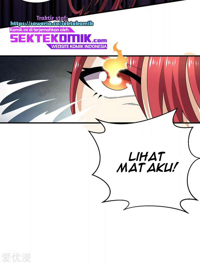 Dushi Xian Wang Chapter 236 Gambar 20