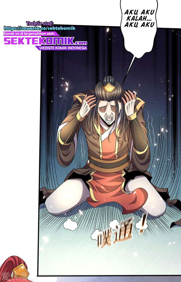 Dushi Xian Wang Chapter 236 Gambar 24