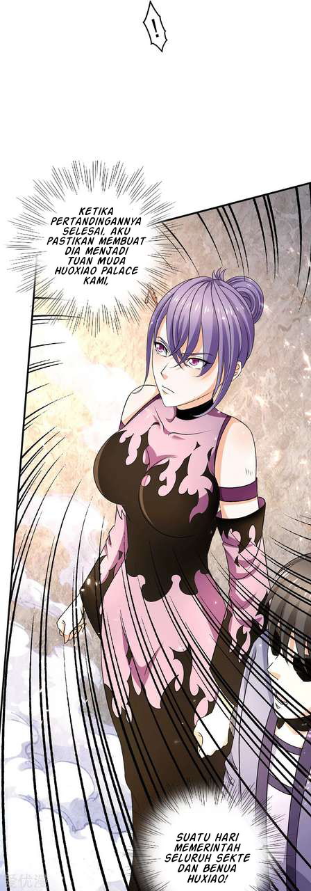 Dushi Xian Wang Chapter 236 Gambar 26