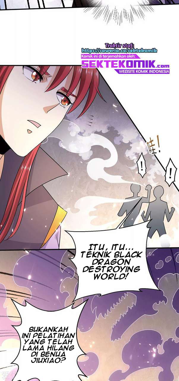 Dushi Xian Wang Chapter 236 Gambar 27