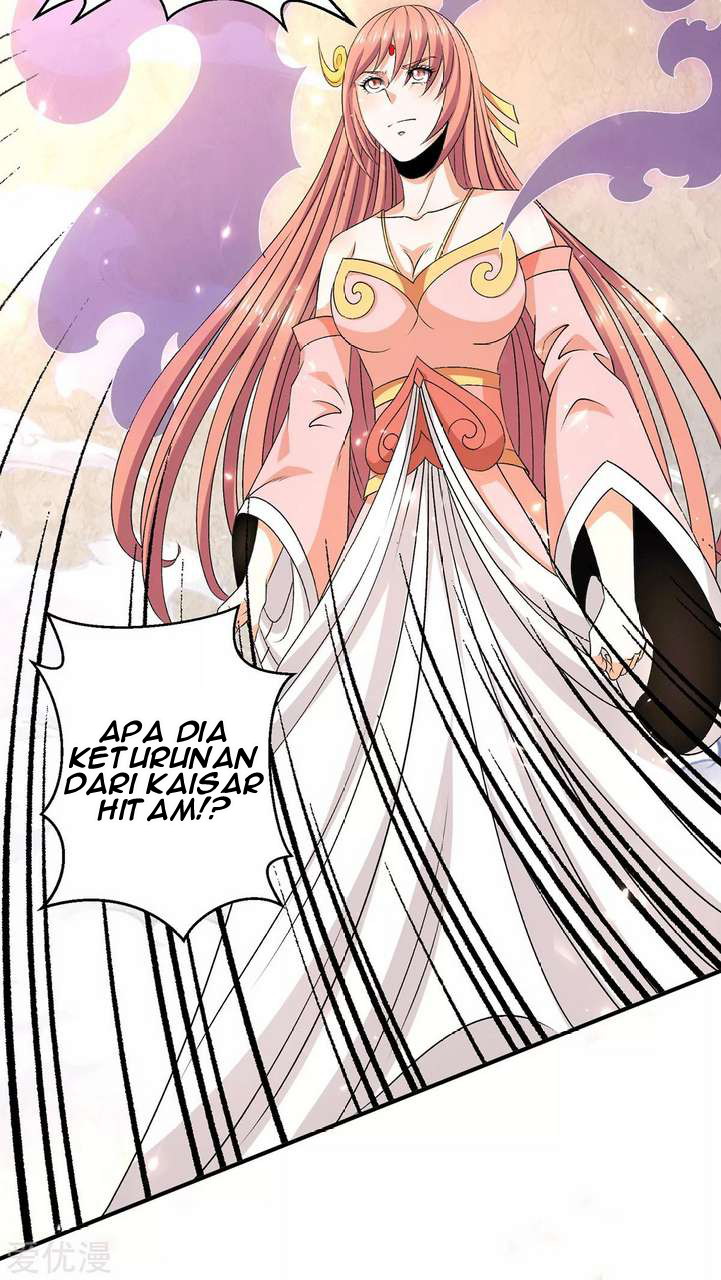 Dushi Xian Wang Chapter 236 Gambar 28