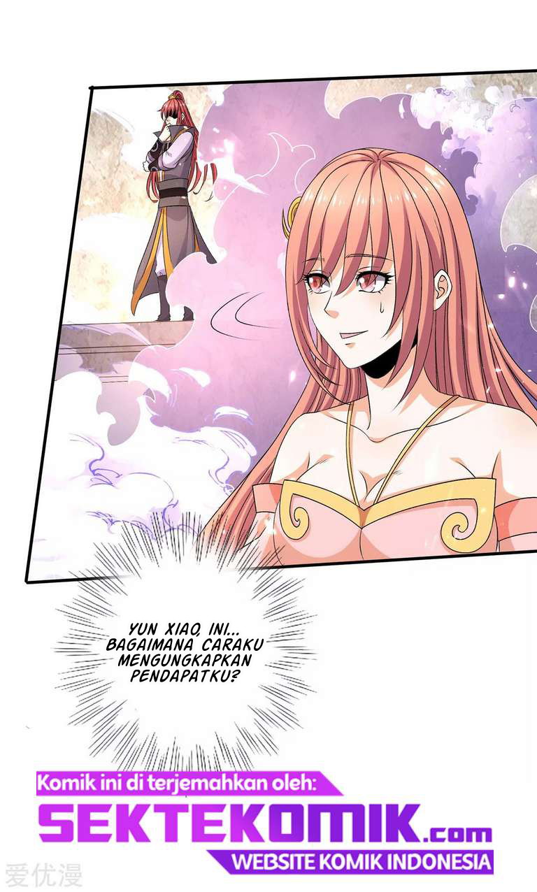 Dushi Xian Wang Chapter 236 Gambar 32