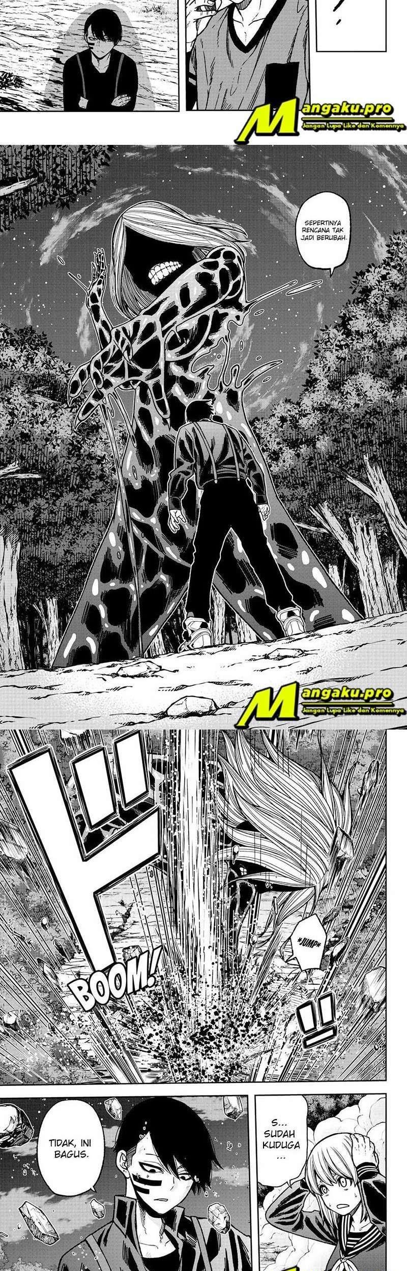 Tougen Anki Chapter 29 Gambar 7