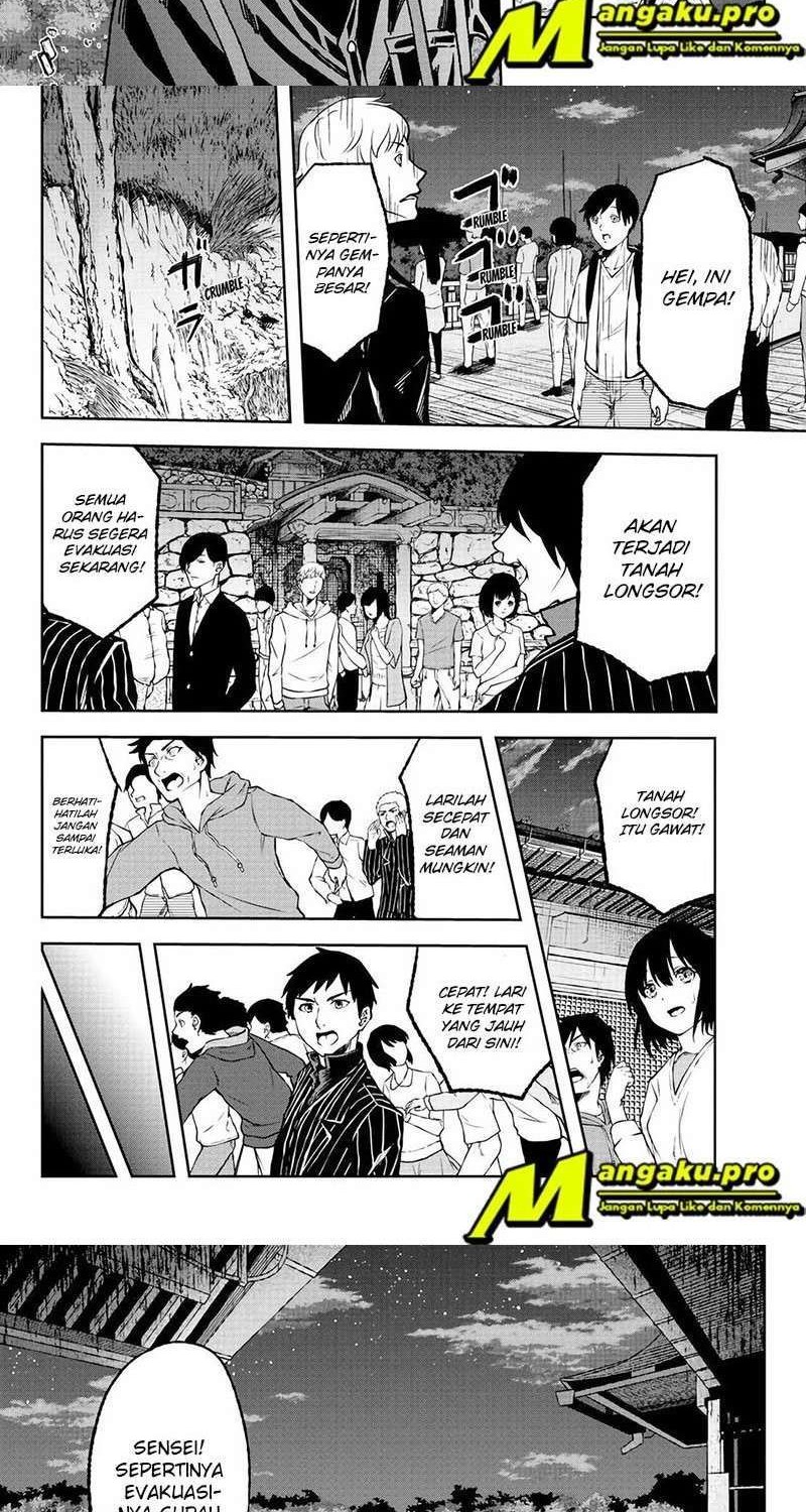 Tougen Anki Chapter 29 Gambar 8