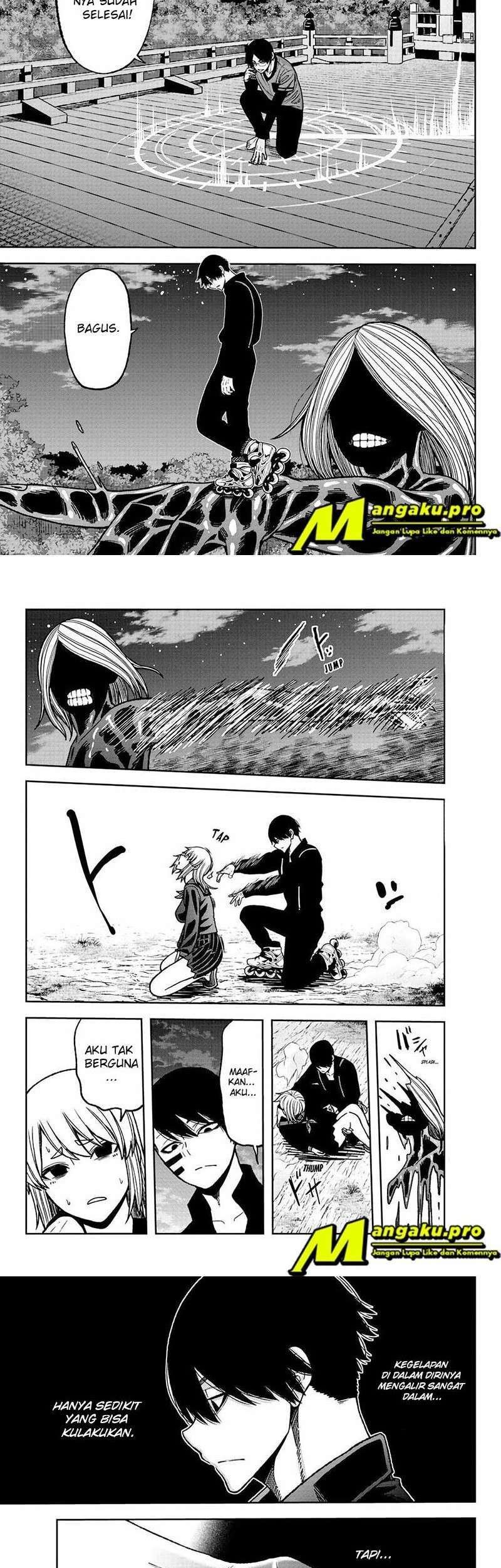 Tougen Anki Chapter 29 Gambar 9