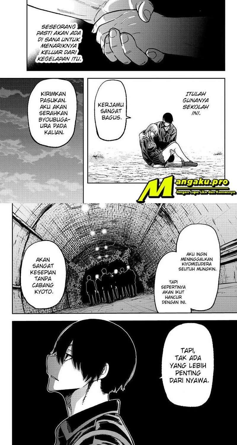 Tougen Anki Chapter 29 Gambar 10