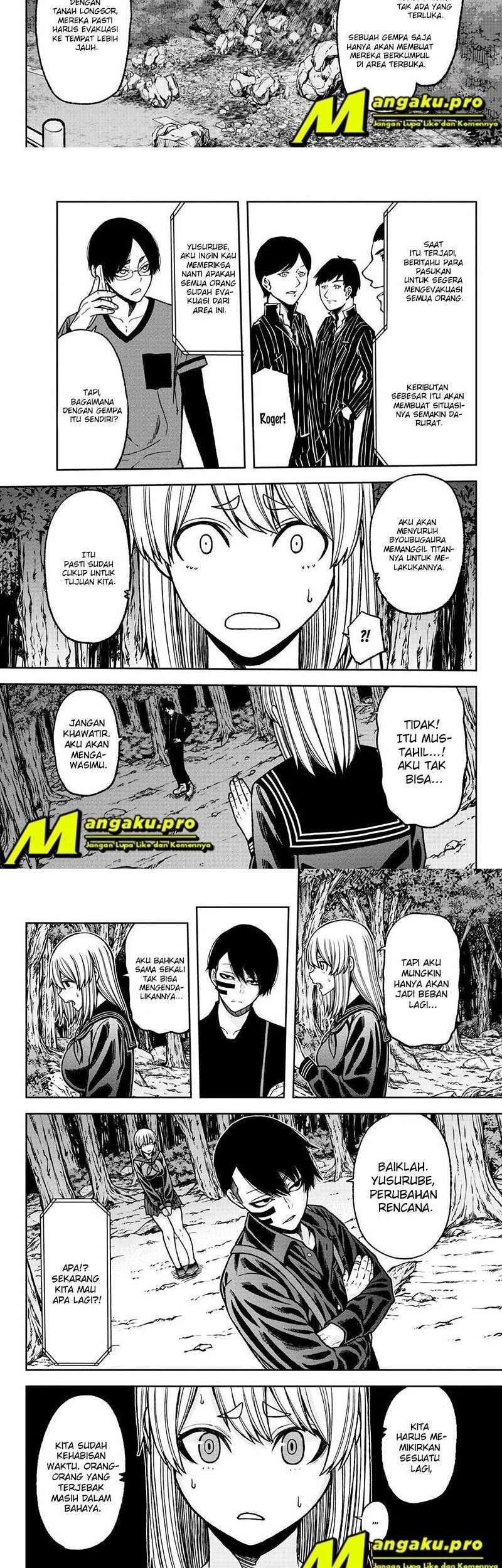 Tougen Anki Chapter 29 Gambar 3