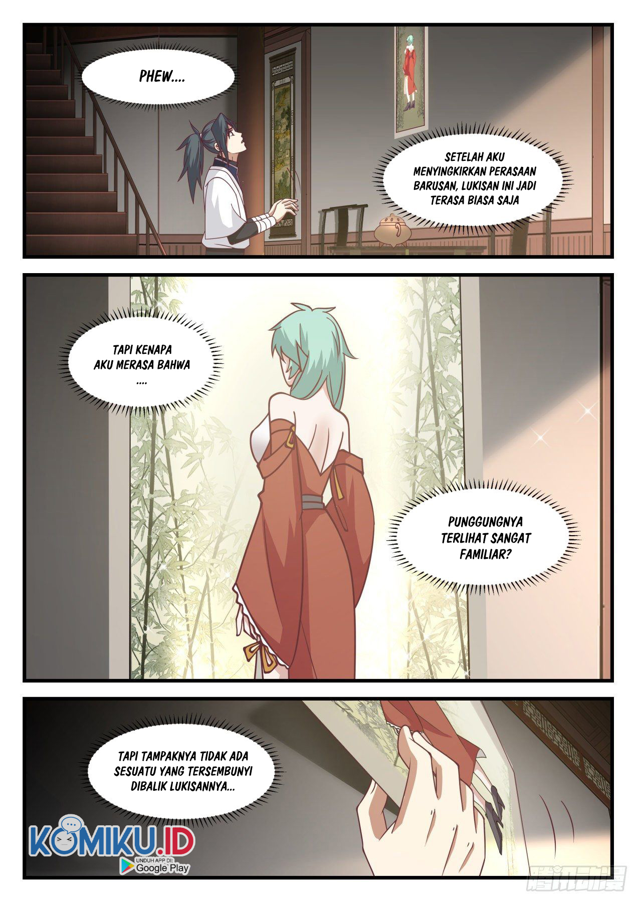 Martial Peak Part 1 Chapter 1150 Gambar 10