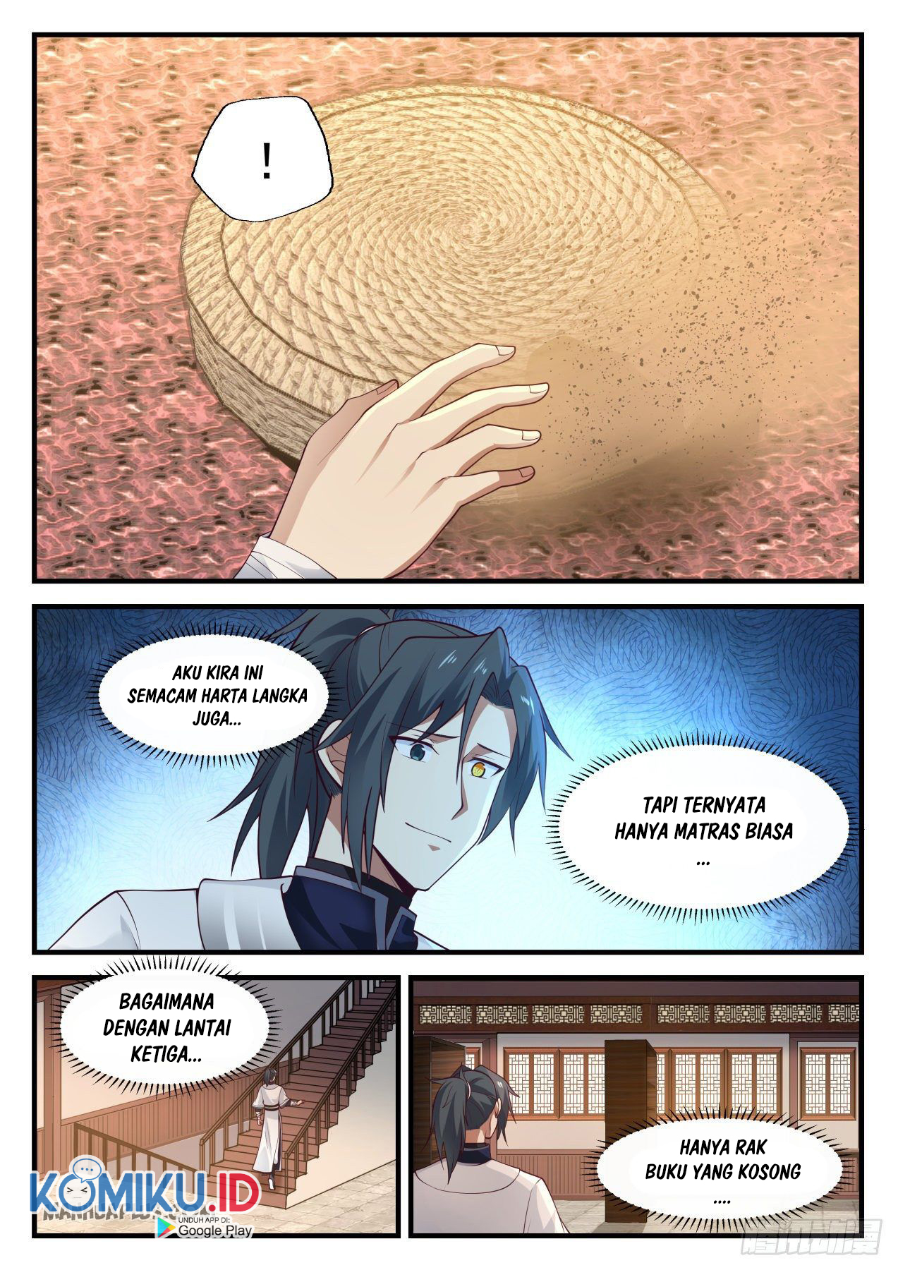 Martial Peak Part 1 Chapter 1150 Gambar 13