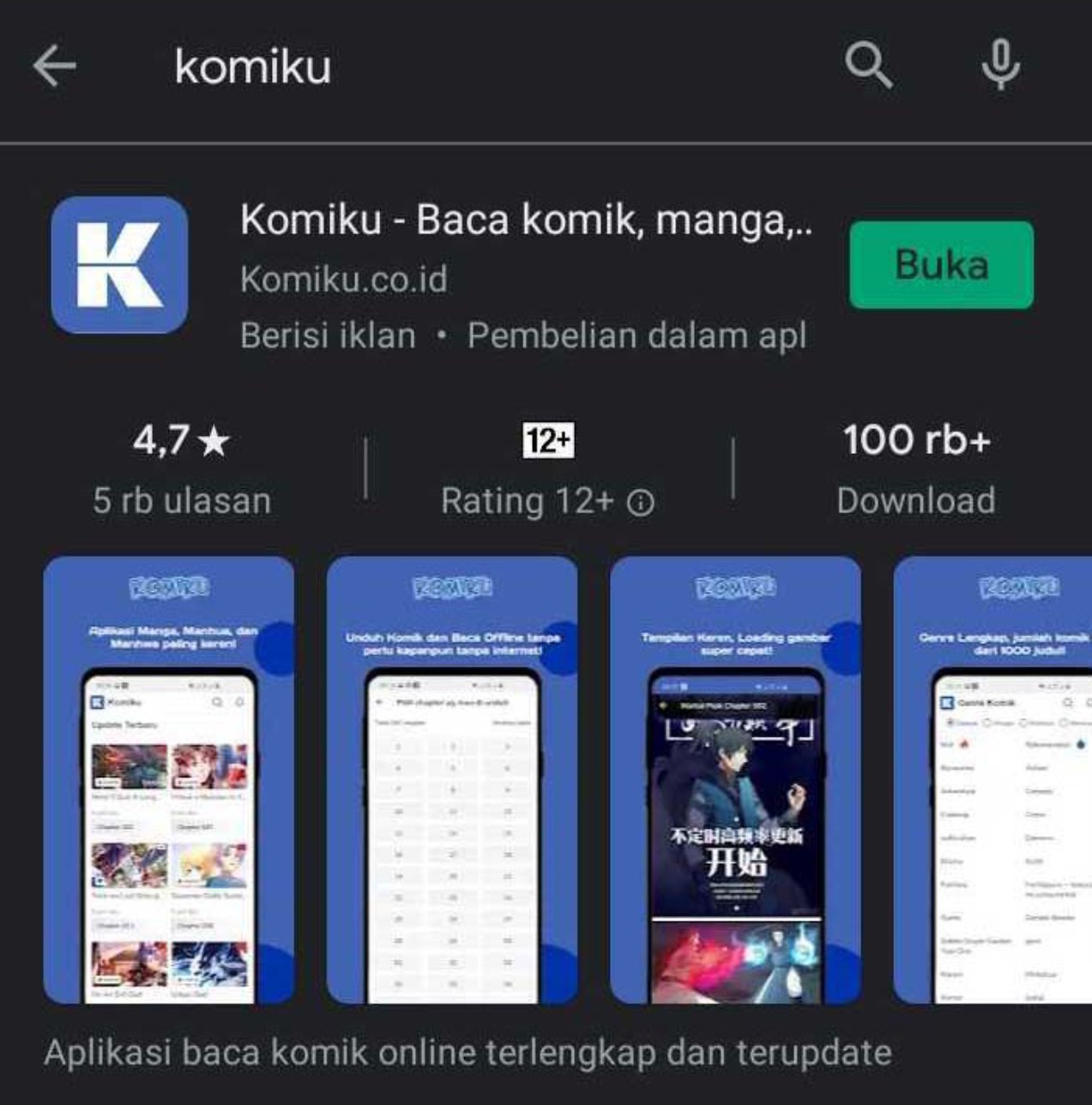 Martial Peak Part 1 Chapter 1150 Gambar 16