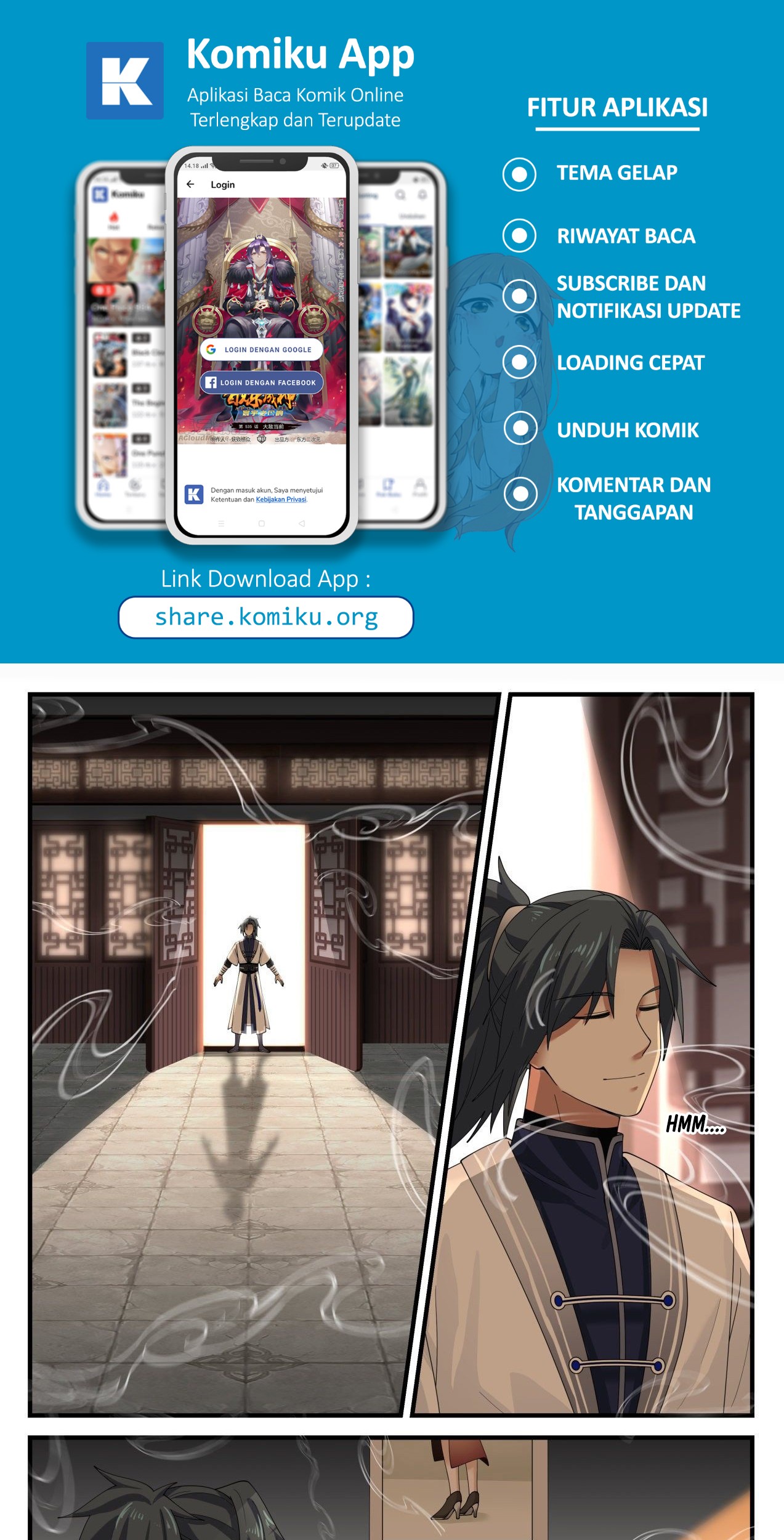 Martial Peak Part 1 Chapter 1150 Gambar 3