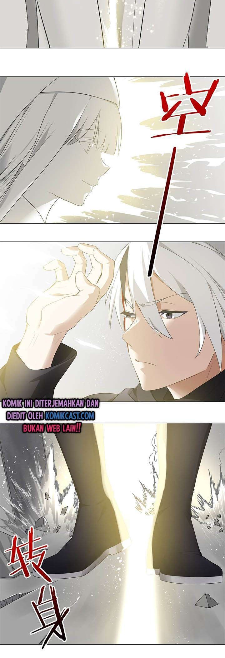 My Harem Grew So Large, I Was Forced to Ascend Chapter 26 Gambar 8