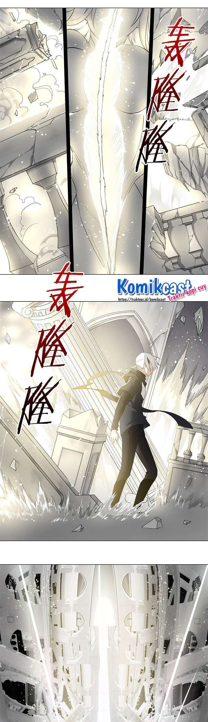 My Harem Grew So Large, I Was Forced to Ascend Chapter 26 Gambar 9