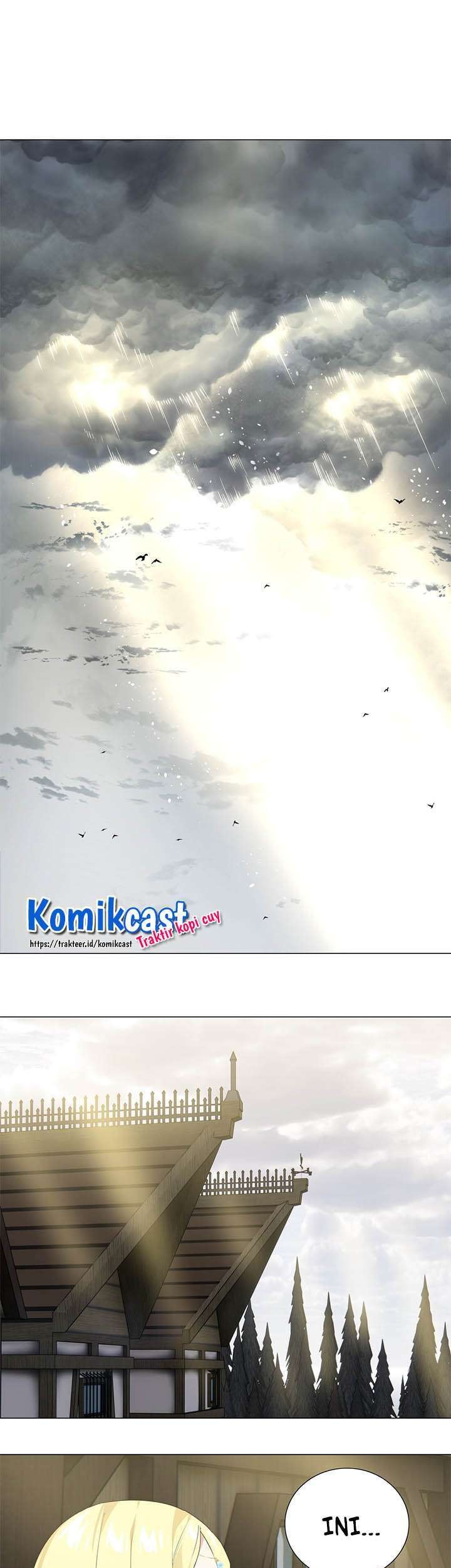 My Harem Grew So Large, I Was Forced to Ascend Chapter 26 Gambar 11