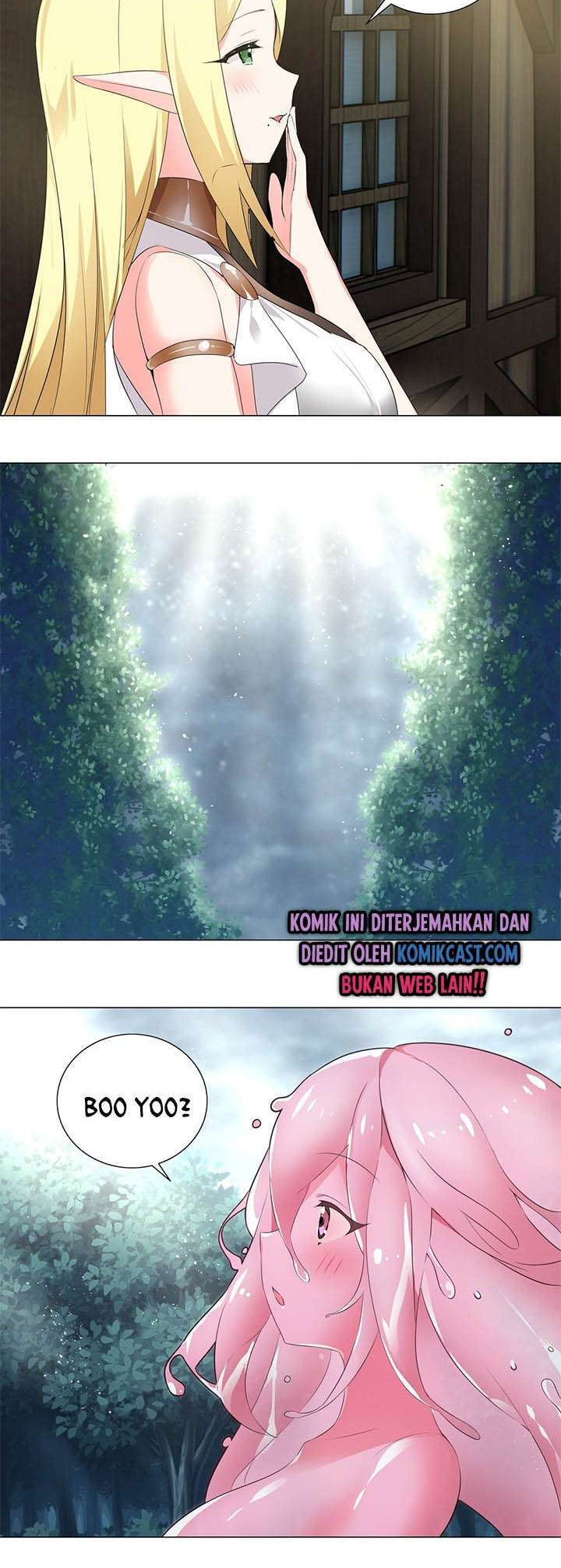 My Harem Grew So Large, I Was Forced to Ascend Chapter 26 Gambar 12