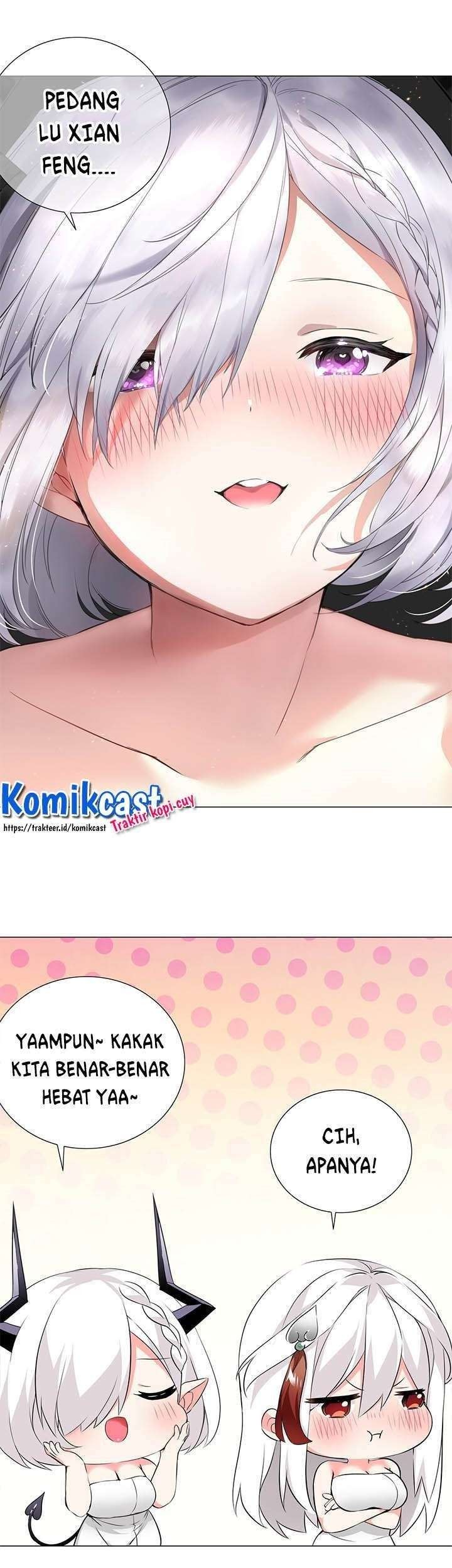 My Harem Grew So Large, I Was Forced to Ascend Chapter 26 Gambar 15