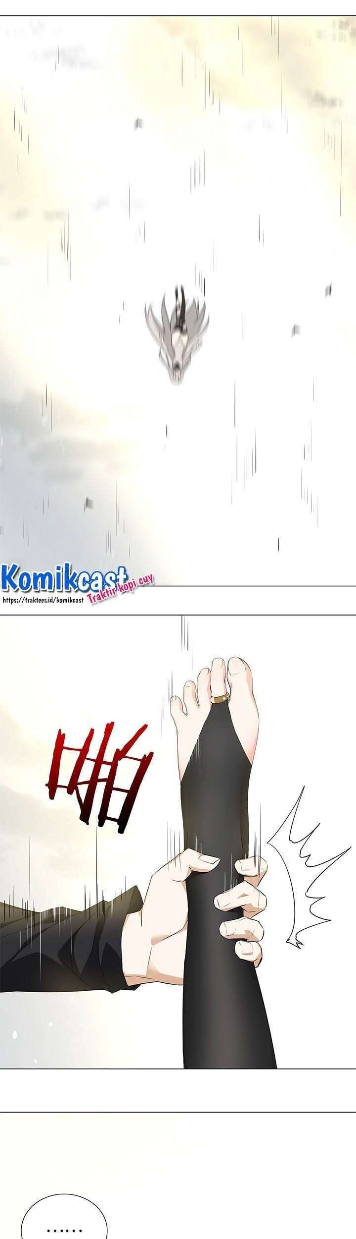 My Harem Grew So Large, I Was Forced to Ascend Chapter 26 Gambar 26