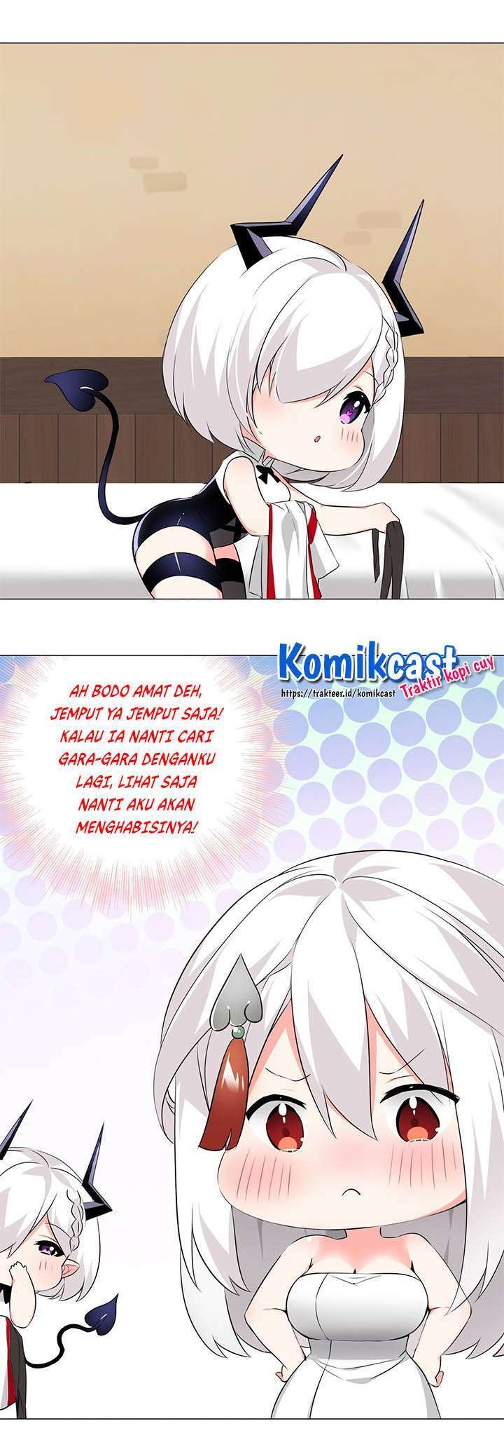 My Harem Grew So Large, I Was Forced to Ascend Chapter 26 Gambar 21