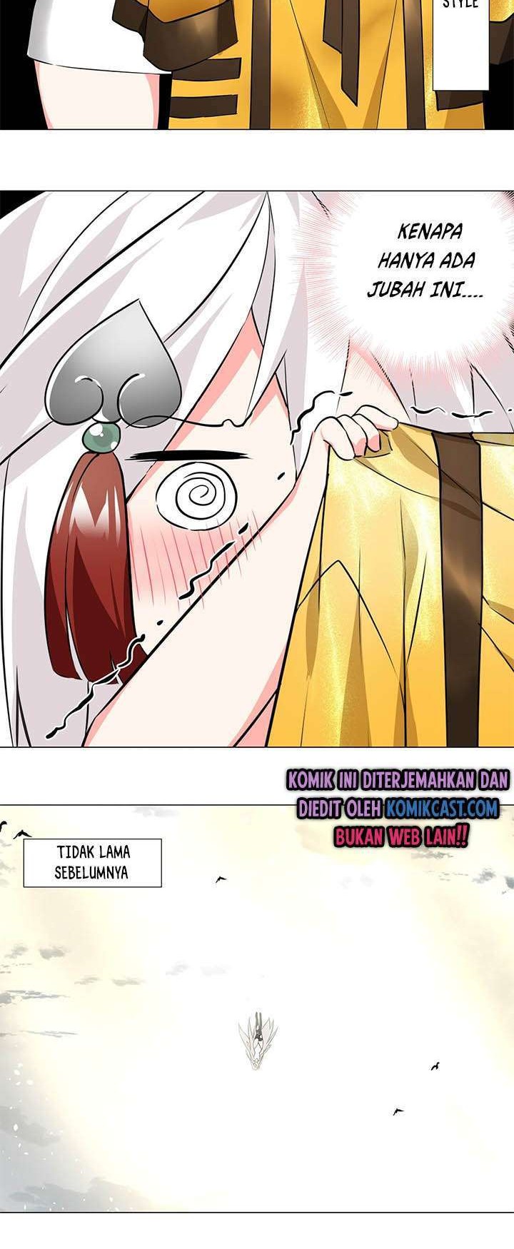 My Harem Grew So Large, I Was Forced to Ascend Chapter 26 Gambar 25