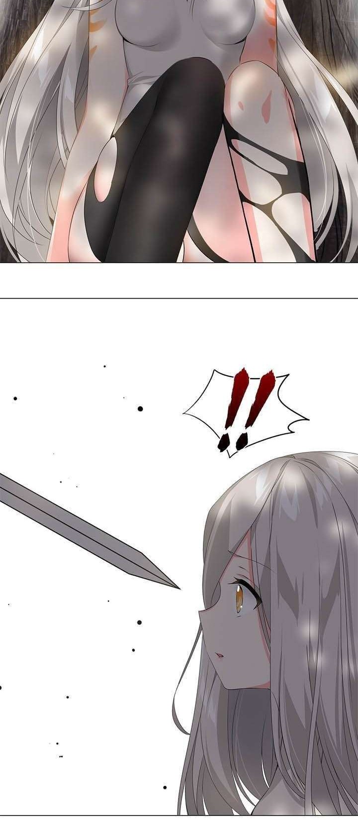 My Harem Grew So Large, I Was Forced to Ascend Chapter 26 Gambar 29