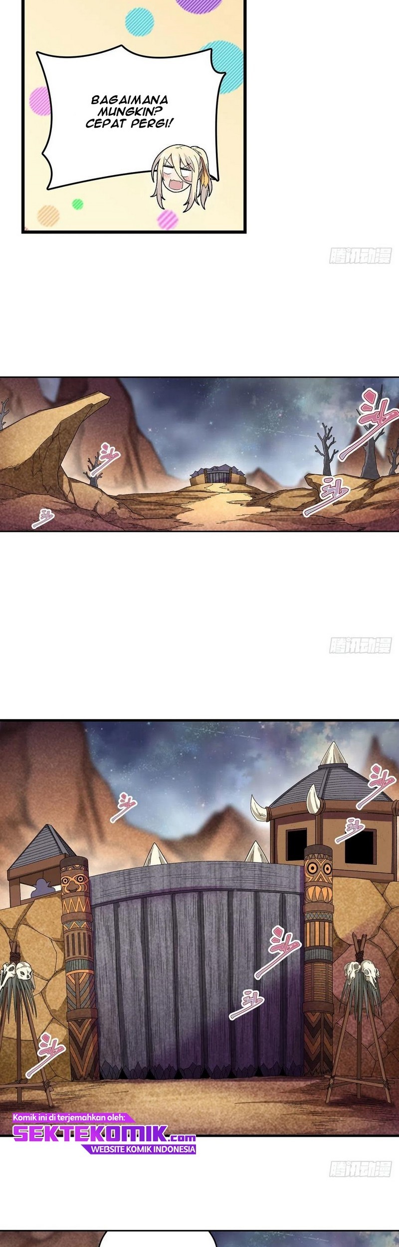 Wuxian Shitu Chapter 85 Gambar 10