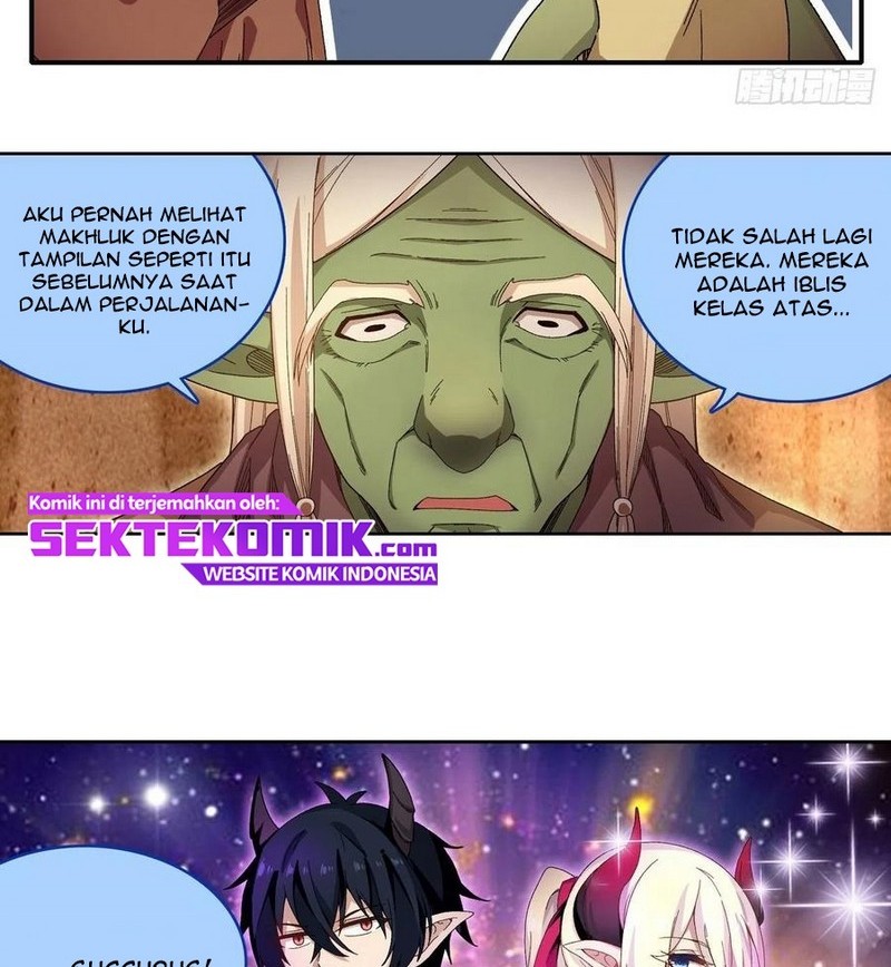 Wuxian Shitu Chapter 85 Gambar 17