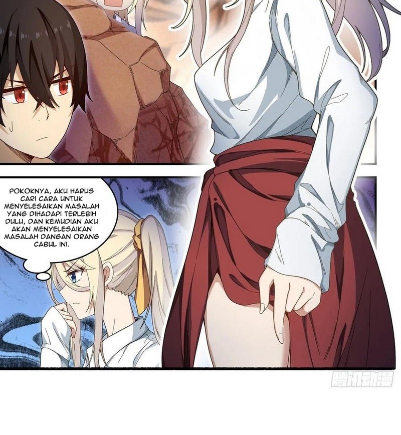 Wuxian Shitu Chapter 85 Gambar 3