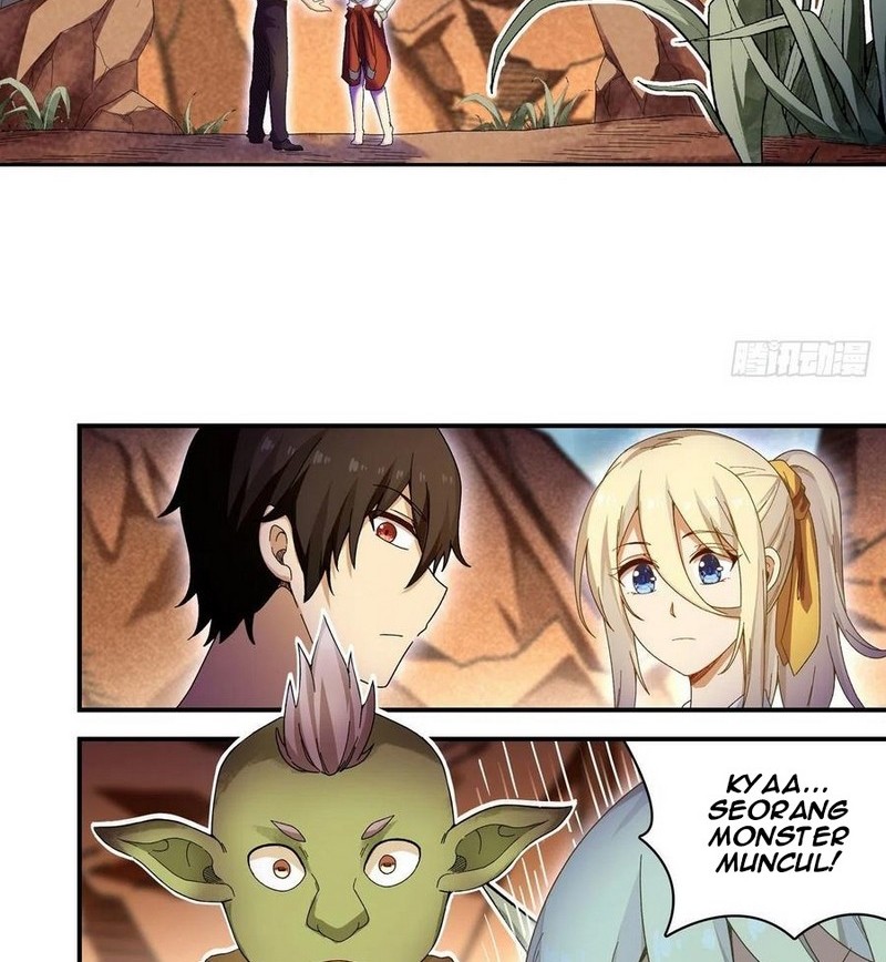 Wuxian Shitu Chapter 85 Gambar 5