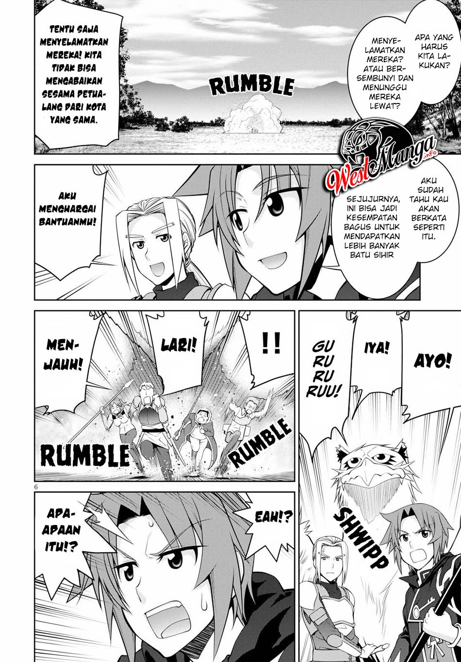 Legend Chapter 51 Gambar 8