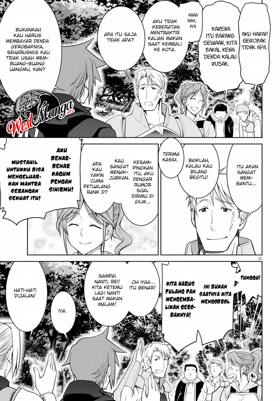 Legend Chapter 51 Gambar 18