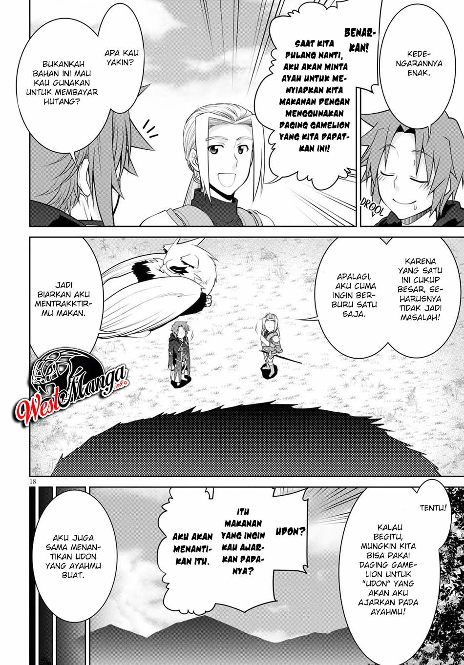 Legend Chapter 51 Gambar 21