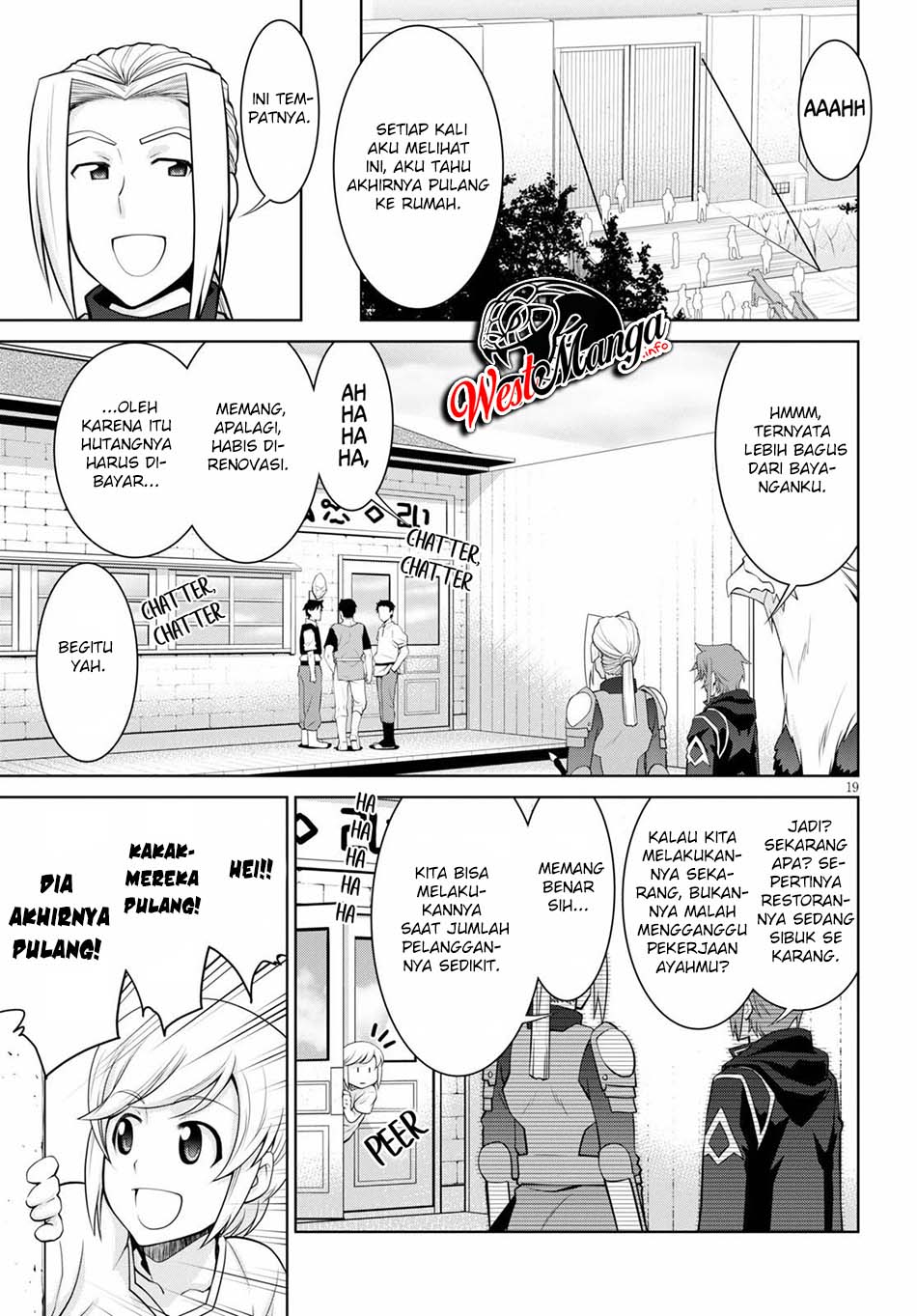 Legend Chapter 51 Gambar 22